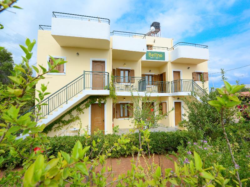 Bellino Apartments Херсонісос Екстер'єр фото